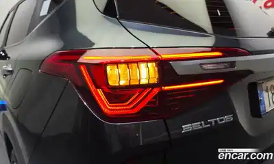 Kia Seltos 2022 1.6 автомат (гидро), миниатюра 9