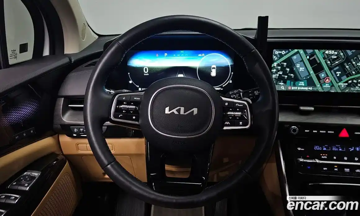 Kia Carnival 2023 2.2 автомат (гидро), фото 17
