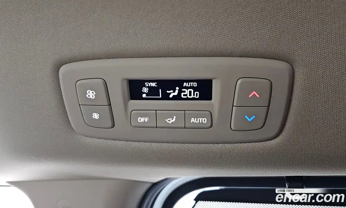 Kia Carnival 2023 2.2 автомат (гидро), фото 33