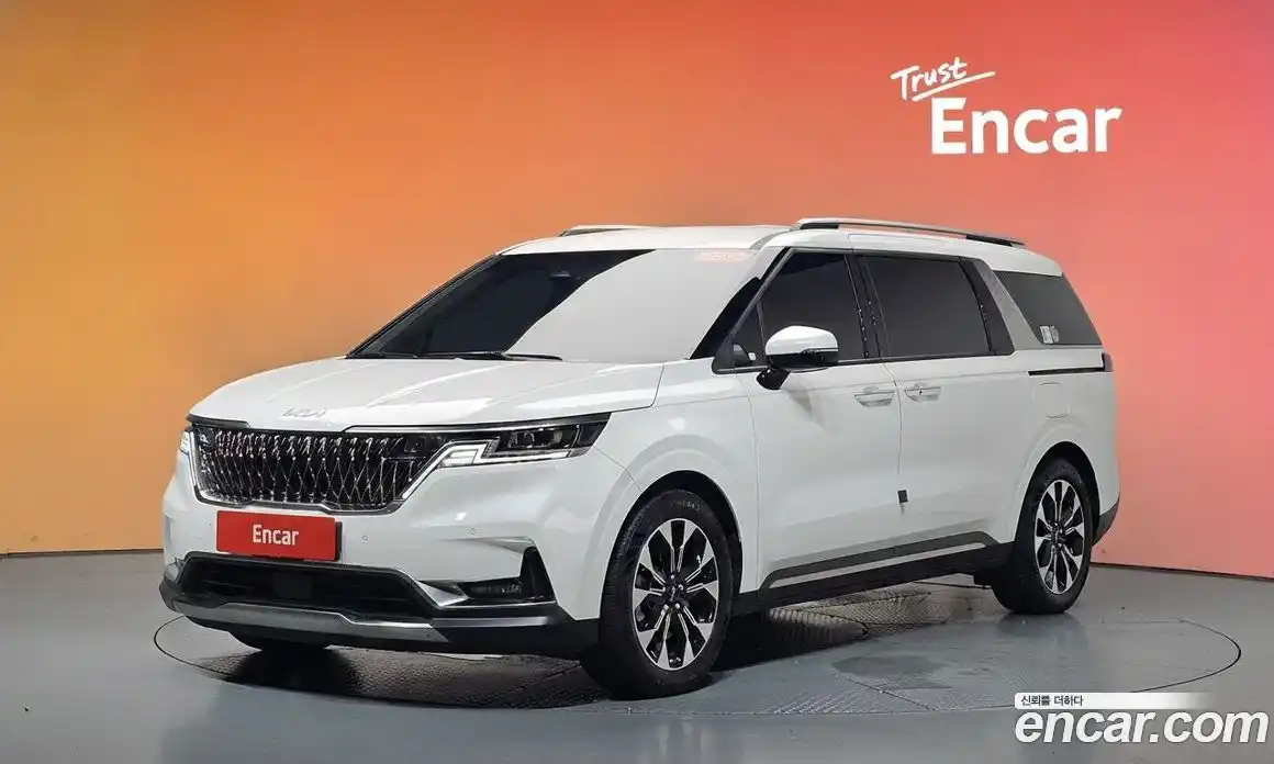 Kia Carnival 2023 2.2 автомат (гидро), фото 35