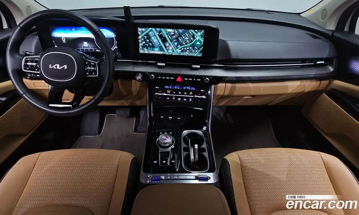 Kia Carnival 2023 2.2 автомат (гидро), фото 9