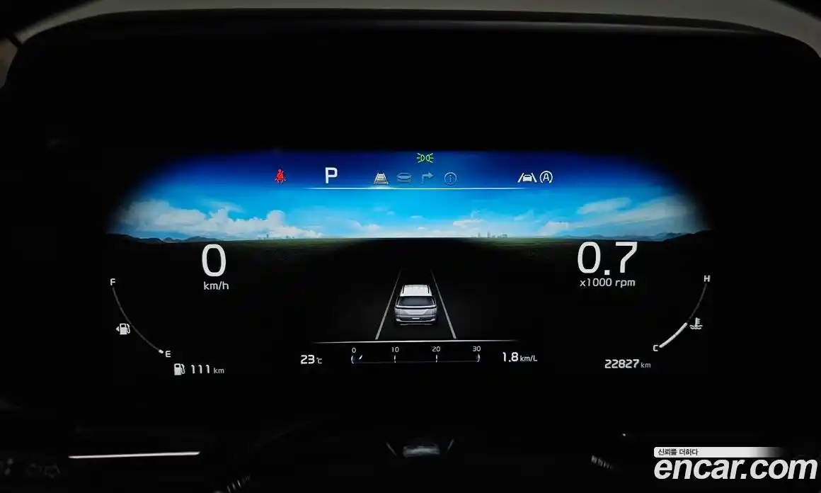 Kia Carnival 2023 2.2 автомат (гидро), фото 10