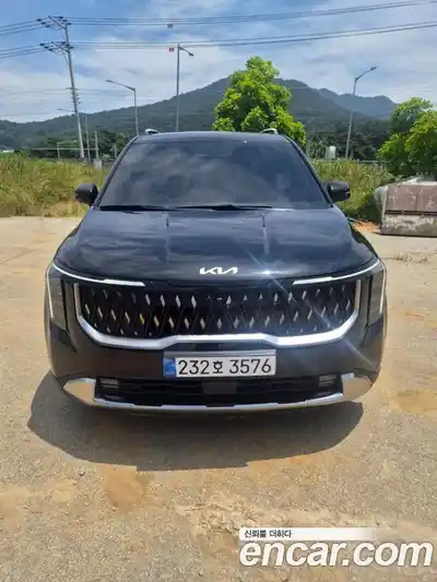 Kia Carnival, 2025, 25 300 км