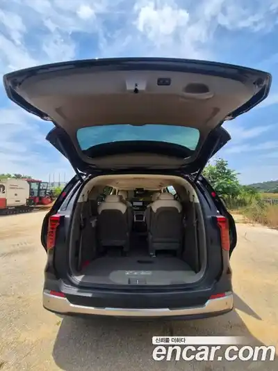 Kia Carnival 2025 1.6 автомат (гидро), миниатюра 7