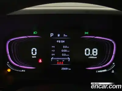 Kia Ray 2023 1.0 автомат (гидро), миниатюра 11