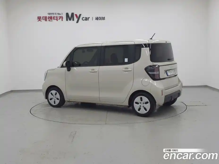 Kia Ray 2023 1.0 автомат (гидро), фото 3
