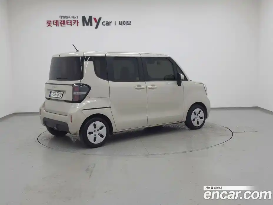 Kia Ray 2023 1.0 автомат (гидро), фото 5