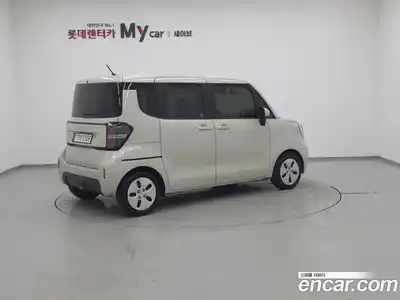 Kia Ray 2023 1.0 автомат (гидро), миниатюра 5