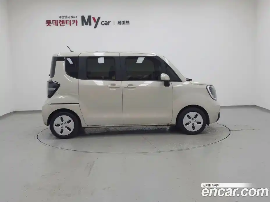 Kia Ray 2023 1.0 автомат (гидро), фото 6