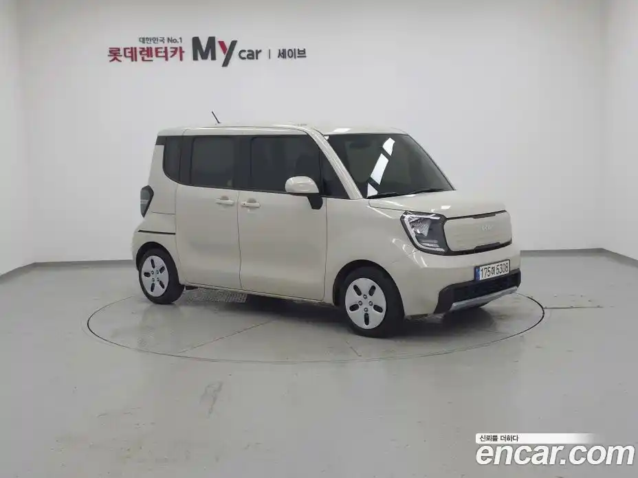 Kia Ray 2023 1.0 автомат (гидро), фото 7