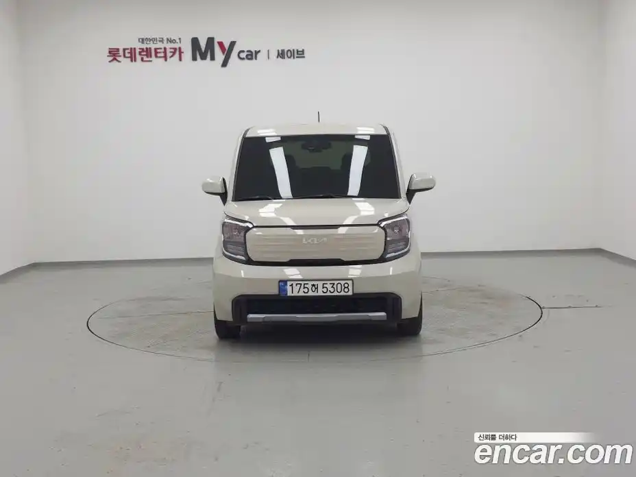 Kia Ray 2023 1.0 автомат (гидро), фото 8