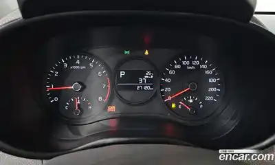 Kia Morning 2021 1.0 автомат (гидро), миниатюра 11