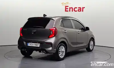 Kia Morning 2021 1.0 автомат (гидро), миниатюра 2