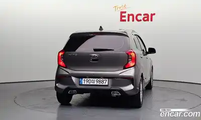 Kia Morning 2021 1.0 автомат (гидро), миниатюра 4