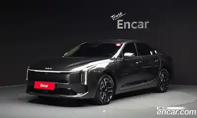 Kia K8, 2024, 27 806 км