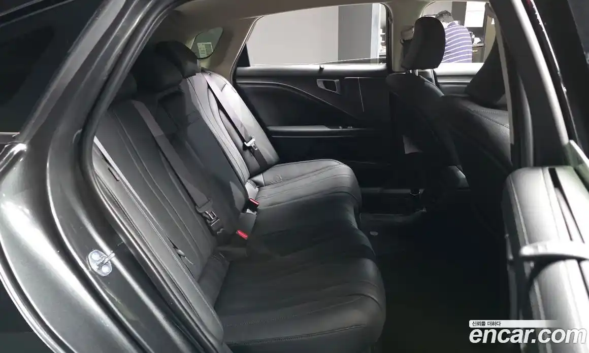 Kia K8 2024 1.6 автомат (гидро), фото 12