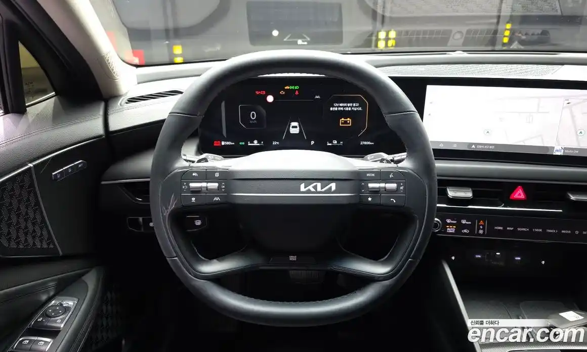 Kia K8 2024 1.6 автомат (гидро), фото 13