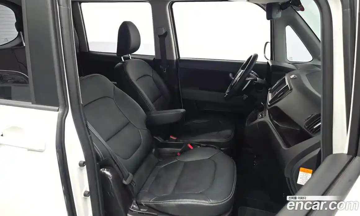 Kia Ray 2024 0.1 автомат (гидро), фото 16