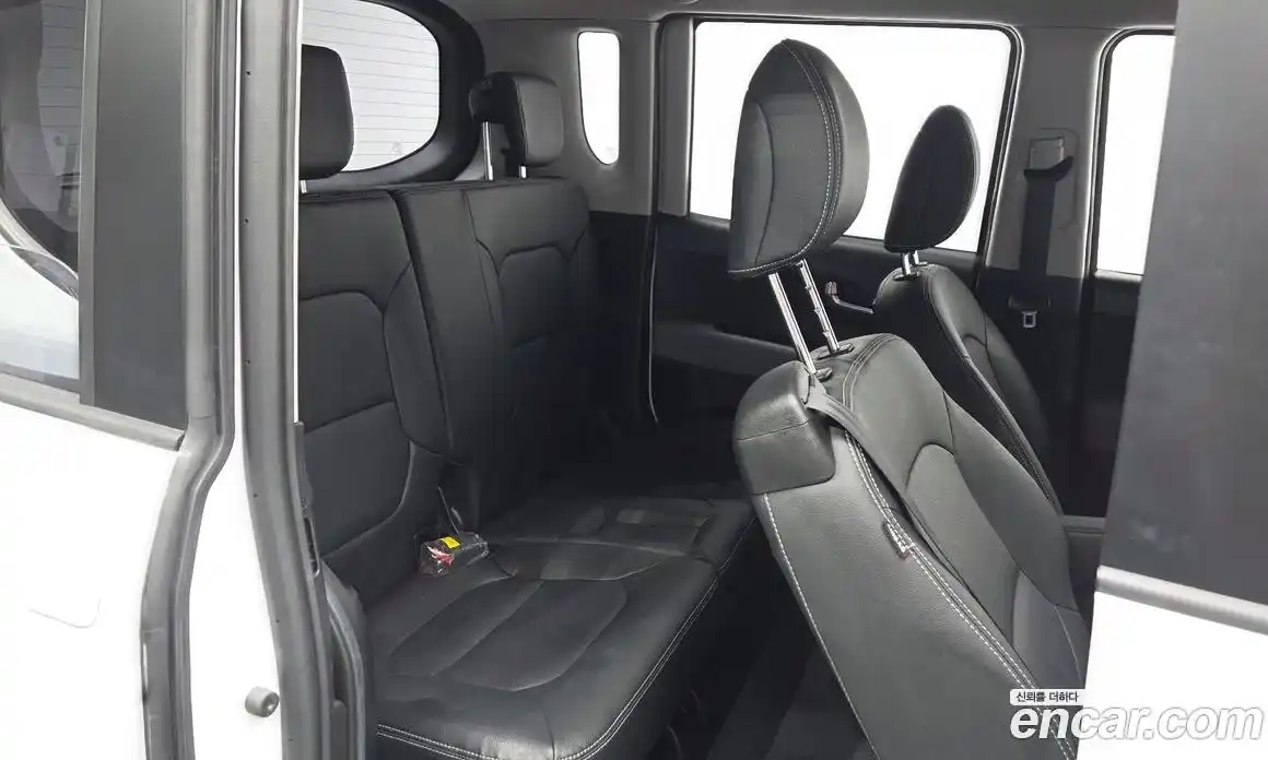 Kia Ray 2024 0.1 автомат (гидро), фото 17