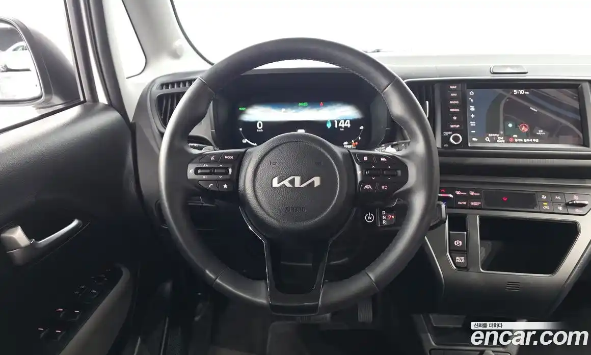 Kia Ray 2024 0.1 автомат (гидро), фото 18