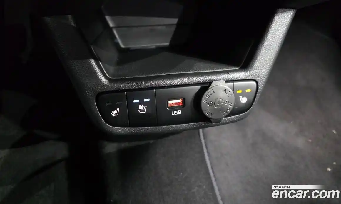 Kia Ray 2024 0.1 автомат (гидро), фото 22