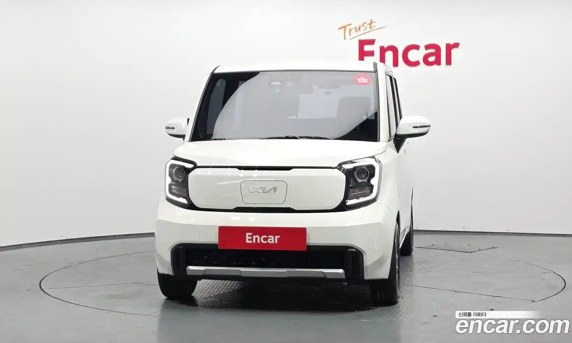 Kia Ray 2024 0.1 автомат (гидро), фото 3
