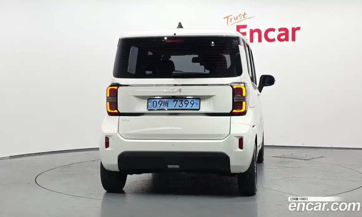 Kia Ray 2024 0.1 автомат (гидро), фото 4
