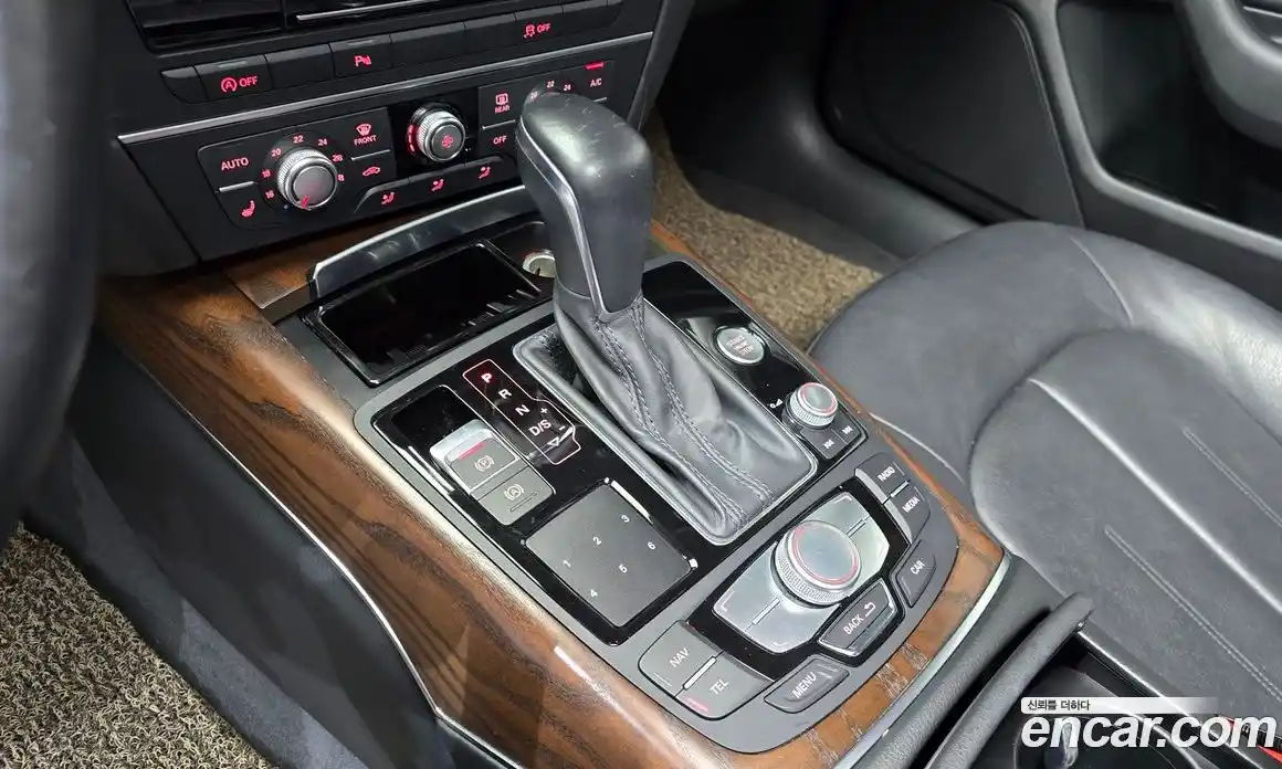 Audi A6 2016 3.0 автомат (гидро), фото 11