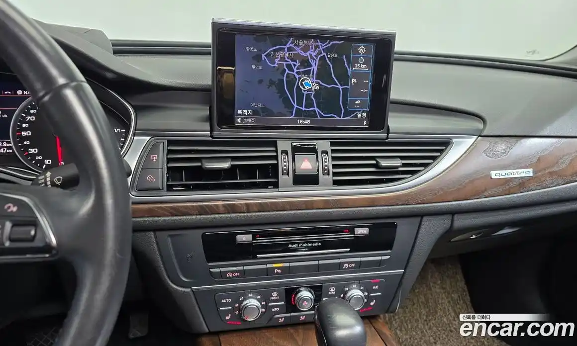 Audi A6 2016 3.0 автомат (гидро), фото 17