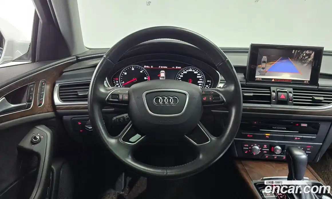 Audi A6 2016 3.0 автомат (гидро), фото 18