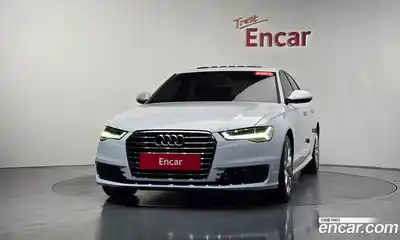 Audi A6 2016 3.0 автомат (гидро), миниатюра 2