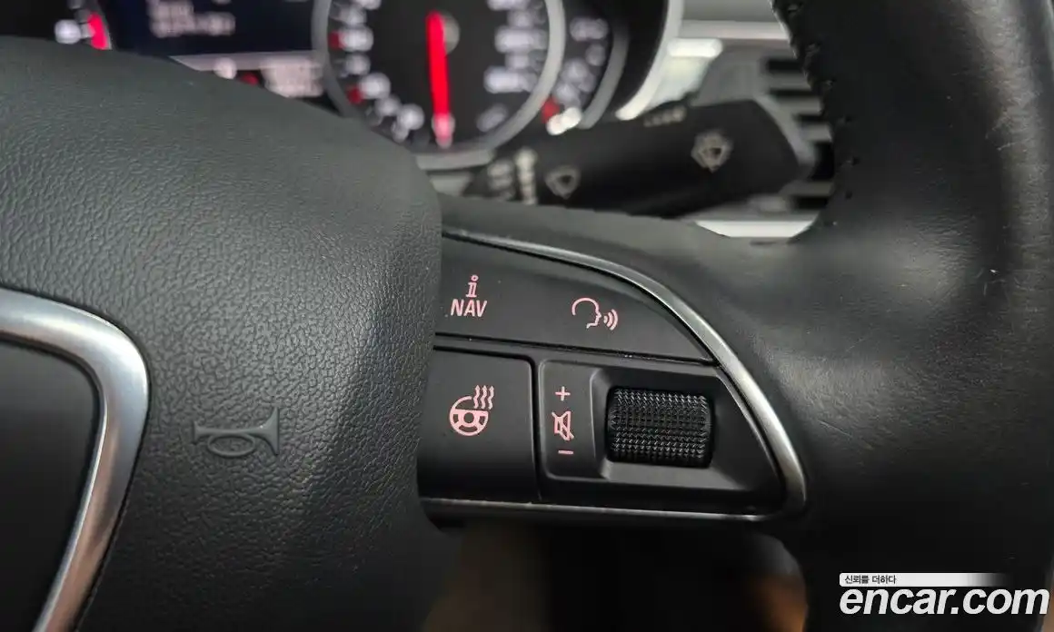 Audi A6 2016 3.0 автомат (гидро), фото 21
