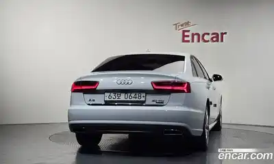 Audi A6 2016 3.0 автомат (гидро), миниатюра 3
