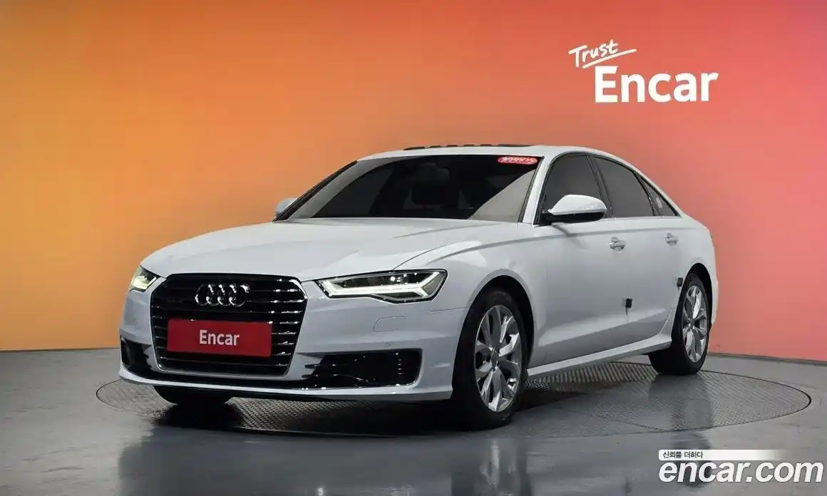 Audi A6 2016 3.0 автомат (гидро), фото 35