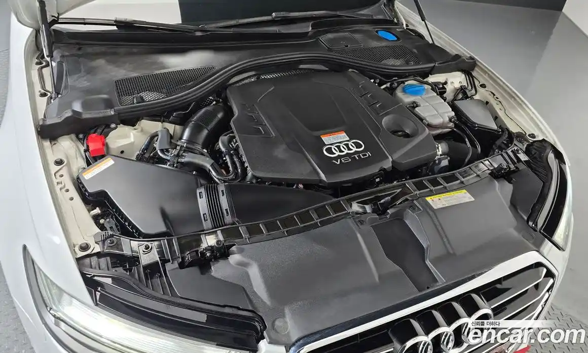Audi A6 2016 3.0 автомат (гидро), фото 5