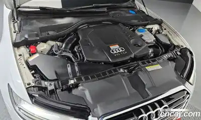 Audi A6 2016 3.0 автомат (гидро), миниатюра 5