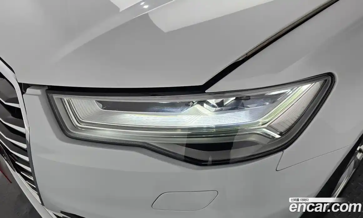 Audi A6 2016 3.0 автомат (гидро), фото 7