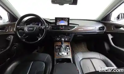 Audi A6 2016 3.0 автомат (гидро), миниатюра 9