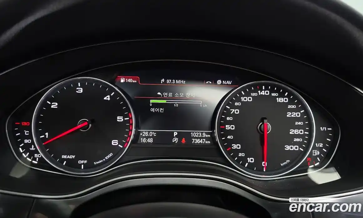 Audi A6 2016 3.0 автомат (гидро), фото 10