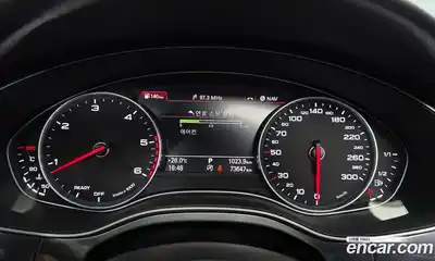 Audi A6 2016 3.0 автомат (гидро), миниатюра 10