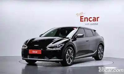 Kia EV6, 2023, 29 754 км