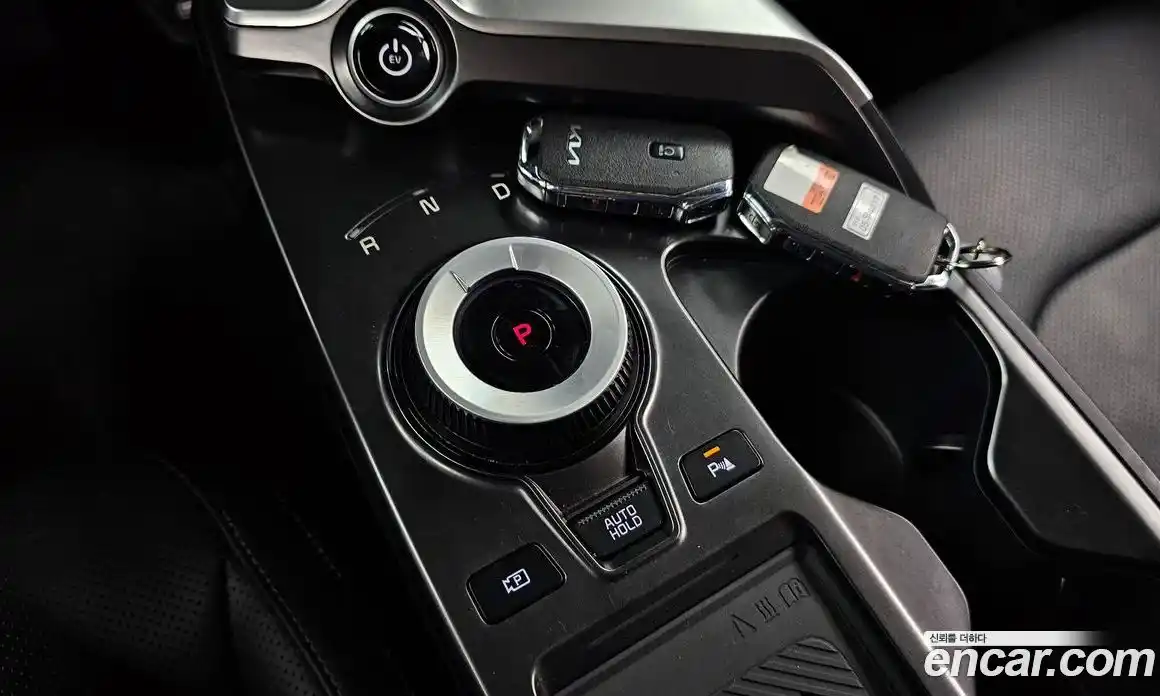 Kia EV6 2023 0.1 автомат (гидро), фото 12
