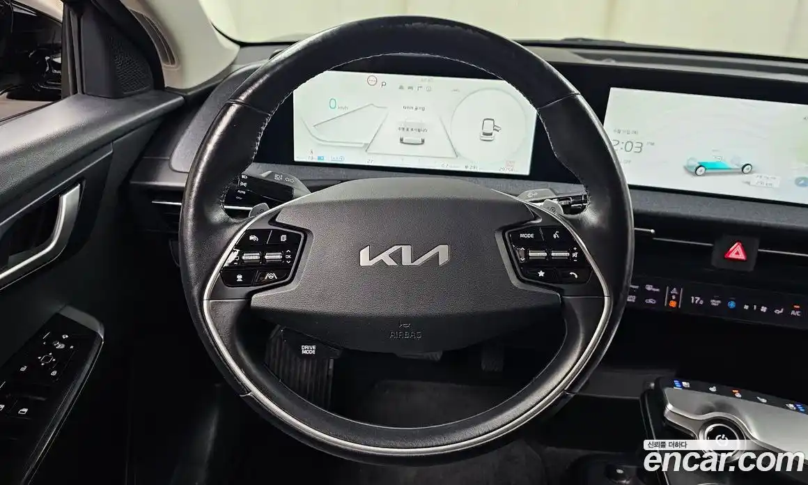 Kia EV6 2023 0.1 автомат (гидро), фото 20