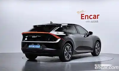 Kia EV6 2023 0.1 автомат (гидро), миниатюра 2