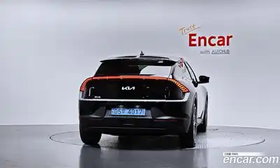 Kia EV6 2023 0.1 автомат (гидро), миниатюра 4