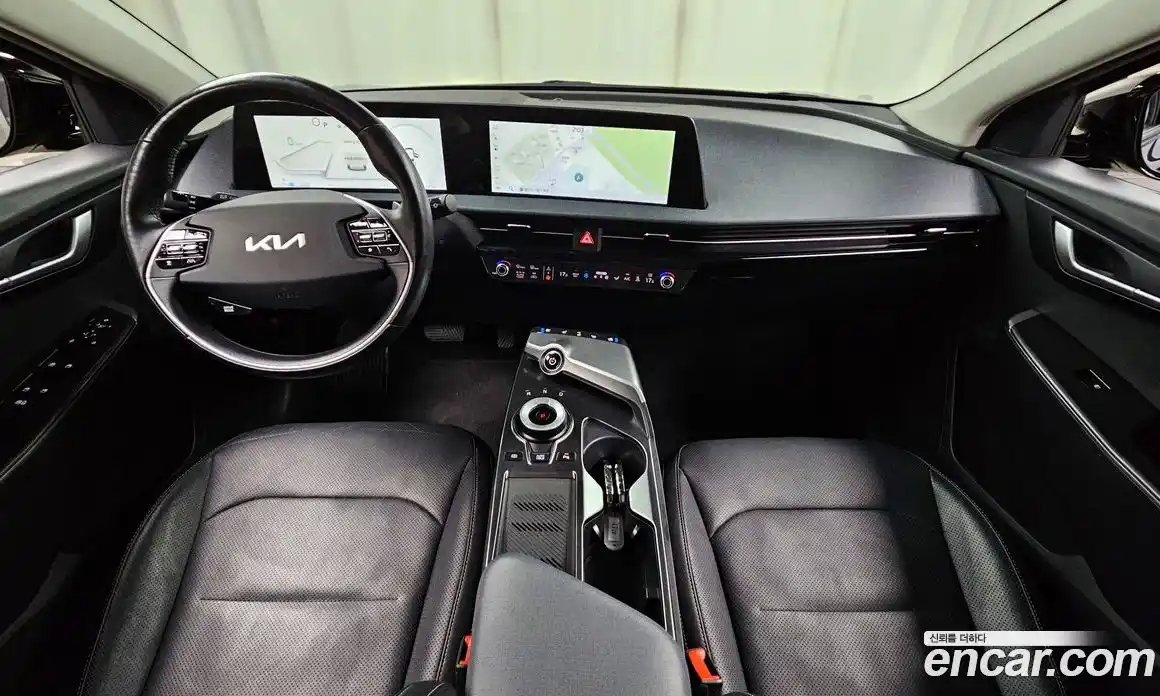Kia EV6 2023 0.1 автомат (гидро), фото 10