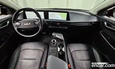 Kia EV6 2023 0.1 автомат (гидро), миниатюра 10