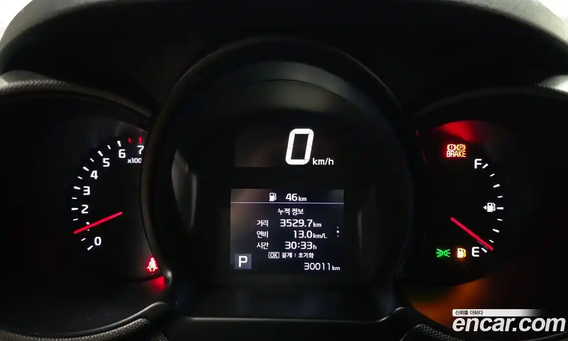 Kia Ray 2022 1.0 автомат (гидро), фото 11