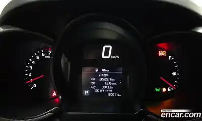 Kia Ray 2022 1.0 автомат (гидро), миниатюра 11