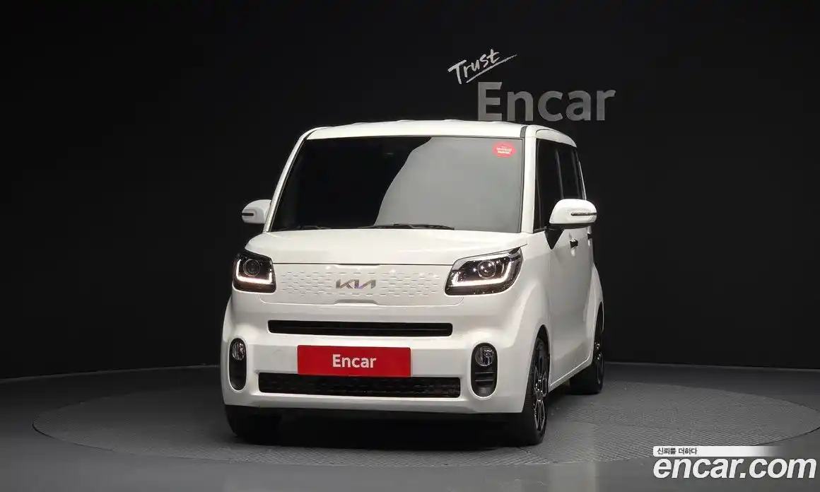 Kia Ray 2022 1.0 автомат (гидро), фото 3